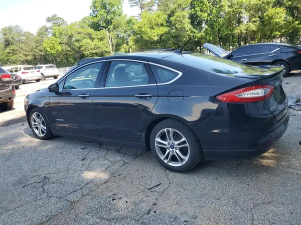 3FA6P0RU5GR185013 2016 FORD FUSION - Image 2