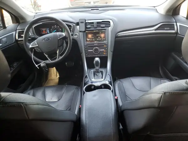 3FA6P0RU5GR185013 2016 FORD FUSION - Image 8