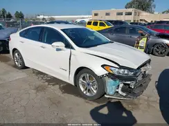 3FA6P0RU5GR187795 2016 FORD FUSION