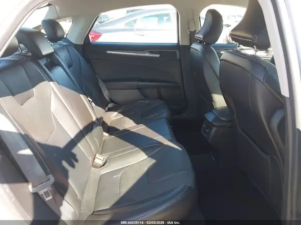 3FA6P0RU5GR187795 2016 FORD FUSION - Image 8
