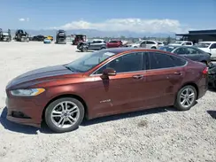 3FA6P0RU5GR206670 2016 FORD FUSION