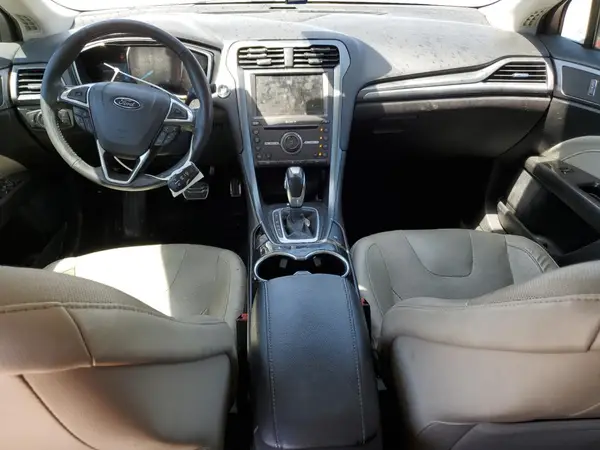 3FA6P0RU5GR206670 2016 FORD FUSION - Image 8