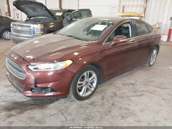 3FA6P0RU5GR276766 2016 FORD FUSION - Image 2