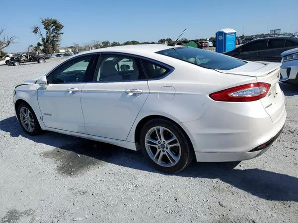 3FA6P0RU5GR338148 2016 FORD FUSION - Image 2
