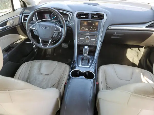 3FA6P0RU5GR338148 2016 FORD FUSION - Image 8