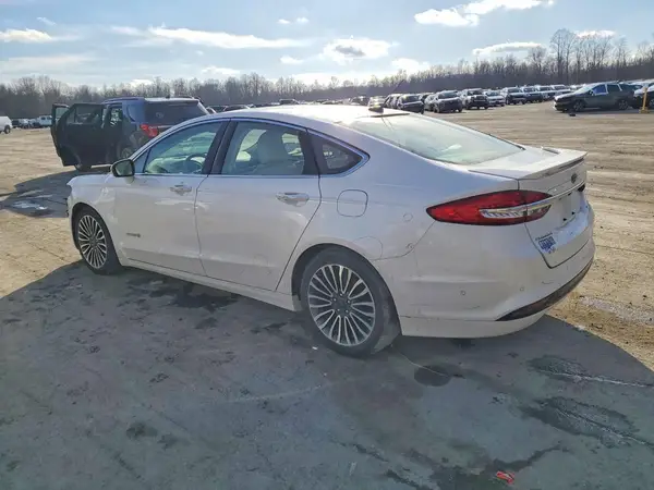 3FA6P0RU5HR138968 2017 FORD FUSION - Image 2
