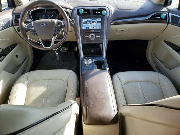 3FA6P0RU5HR138968 2017 FORD FUSION - Image 8