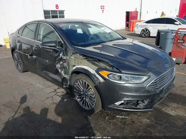 3FA6P0RU5HR142177 2017 FORD FUSION - Image 1