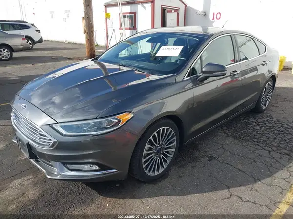 3FA6P0RU5HR142177 2017 FORD FUSION - Image 2