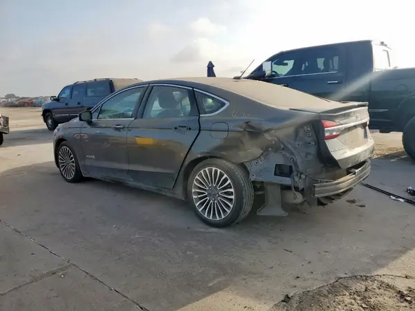 3FA6P0RU5HR143619 2017 FORD FUSION - Image 2