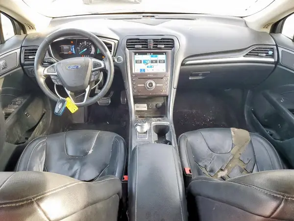 3FA6P0RU5HR143619 2017 FORD FUSION - Image 8