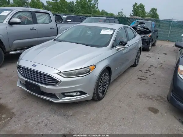 3FA6P0RU5HR181755 2017 FORD FUSION - Image 2