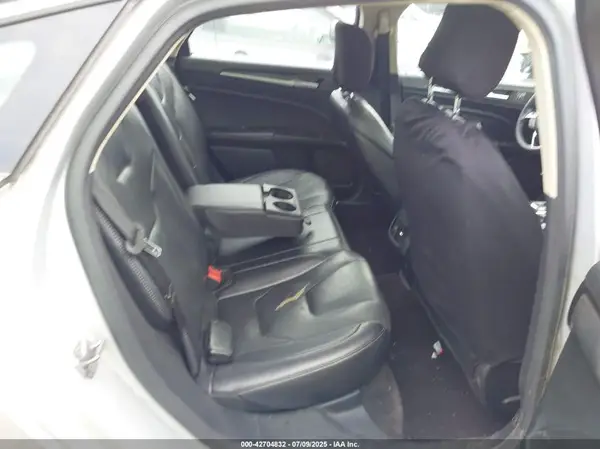 3FA6P0RU5HR181755 2017 FORD FUSION - Image 8