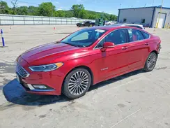 3FA6P0RU5HR188107 2017 FORD FUSION