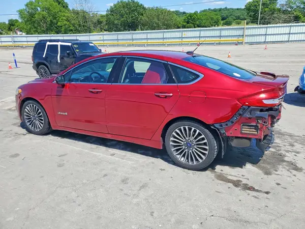 3FA6P0RU5HR188107 2017 FORD FUSION - Image 2