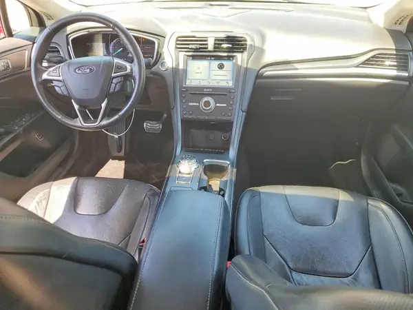 3FA6P0RU5HR188107 2017 FORD FUSION - Image 8