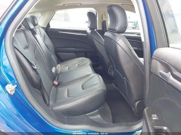 3FA6P0RU5HR206637 2017 FORD FUSION - Image 8