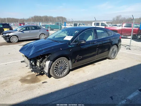 3FA6P0RU5HR217220 2017 FORD FUSION - Image 2