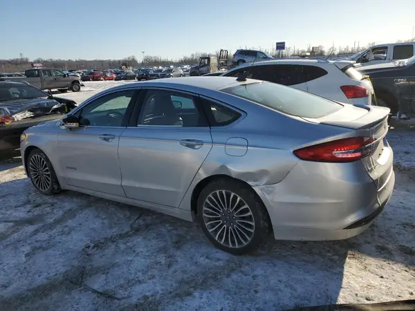 3FA6P0RU5HR224099 2017 FORD FUSION - Image 2