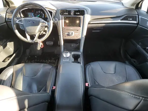 3FA6P0RU5HR224099 2017 FORD FUSION - Image 8