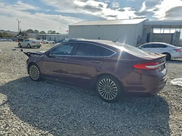 3FA6P0RU5HR256728 2017 FORD FUSION - Image 2