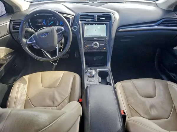 3FA6P0RU5HR256728 2017 FORD FUSION - Image 8
