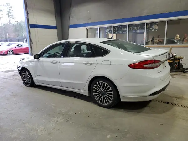 3FA6P0RU5HR265185 2017 FORD FUSION - Image 2