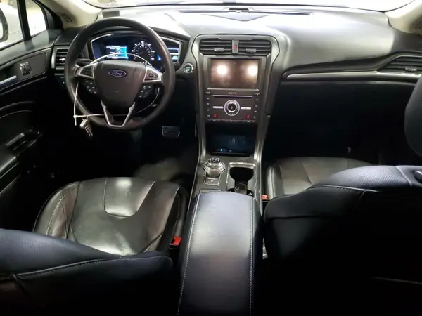 3FA6P0RU5HR265185 2017 FORD FUSION - Image 8