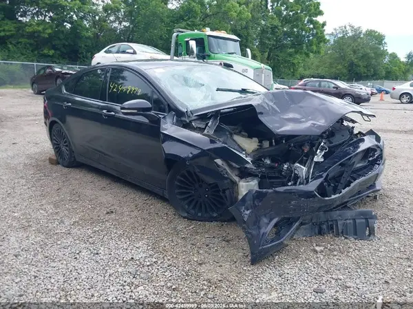 3FA6P0RU5HR267177 2017 FORD FUSION - Image 1