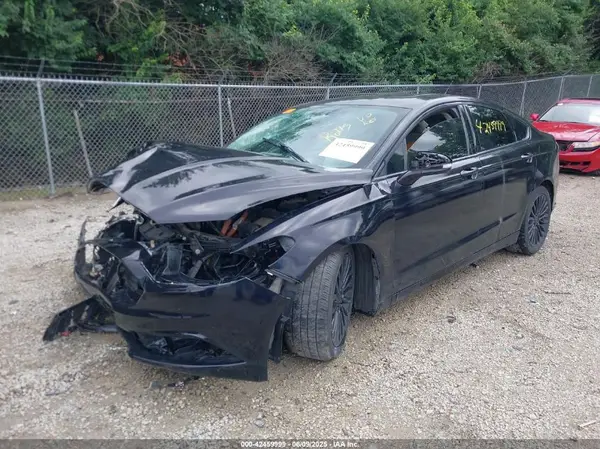 3FA6P0RU5HR267177 2017 FORD FUSION - Image 2