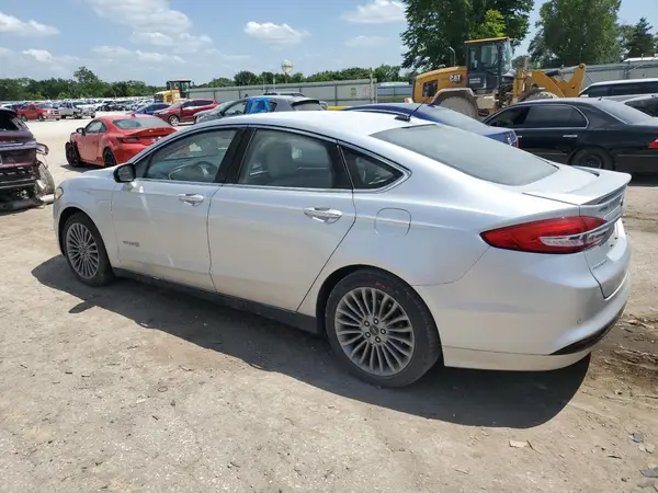 3FA6P0RU5HR267468 2017 FORD FUSION - Image 2