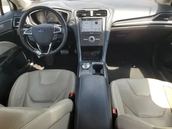 3FA6P0RU5HR267468 2017 FORD FUSION - Image 8