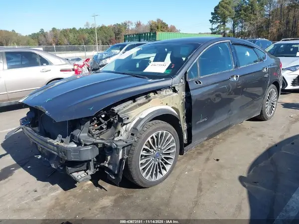 3FA6P0RU5HR270855 2017 FORD FUSION - Image 2