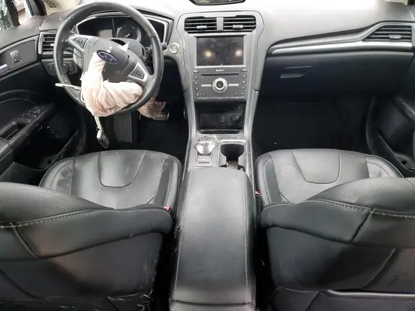 3FA6P0RU5HR285694 2017 FORD FUSION - Image 8