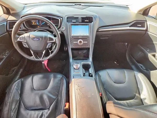 3FA6P0RU5HR286358 2017 FORD FUSION - Image 8