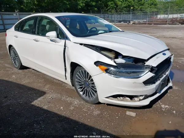 3FA6P0RU5HR308536 2017 FORD FUSION - Image 1