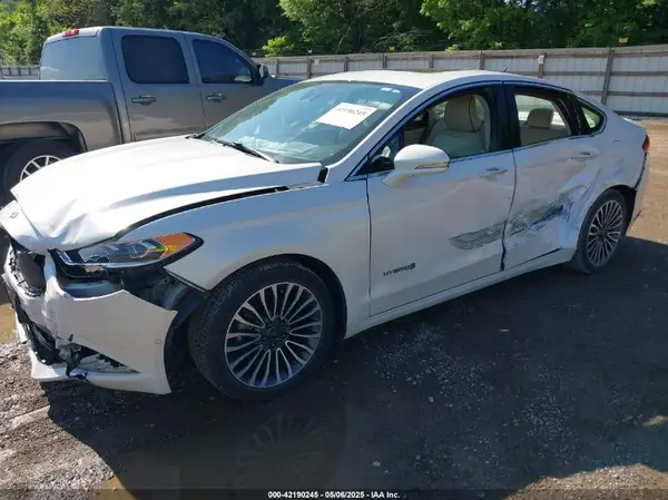 3FA6P0RU5HR308536 2017 FORD FUSION - Image 2