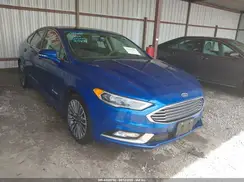3FA6P0RU5HR315020 2017 FORD FUSION