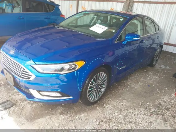 3FA6P0RU5HR315020 2017 FORD FUSION - Image 2