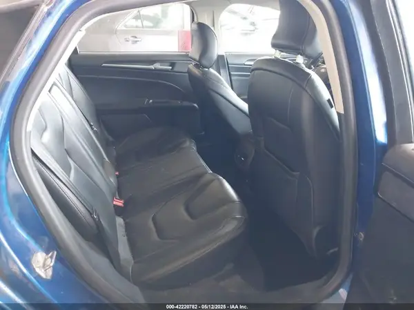 3FA6P0RU5HR315020 2017 FORD FUSION - Image 8