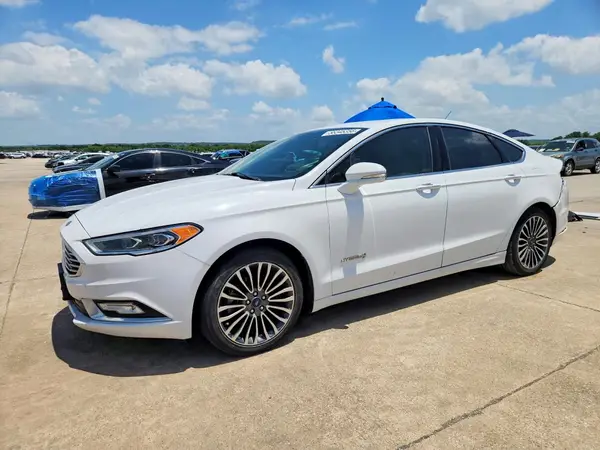3FA6P0RU5HR315261 2017 FORD FUSION - Image 1