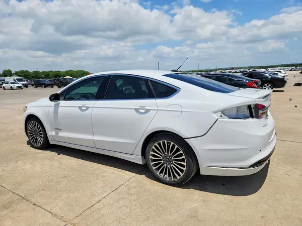 3FA6P0RU5HR315261 2017 FORD FUSION - Image 2