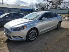 3FA6P0RU5HR315289 2017 FORD FUSION