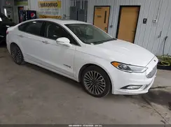 3FA6P0RU5HR323201 2017 FORD FUSION
