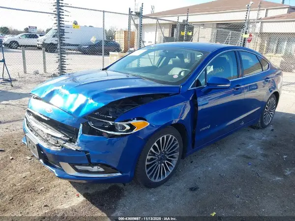 3FA6P0RU5HR357171 2017 FORD FUSION - Image 2