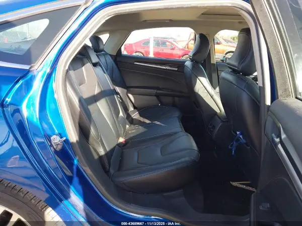 3FA6P0RU5HR357171 2017 FORD FUSION - Image 8