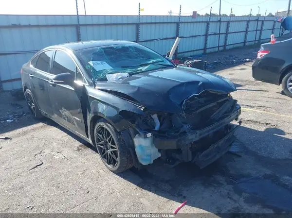 3FA6P0RU5HR357316 2017 FORD FUSION - Image 1