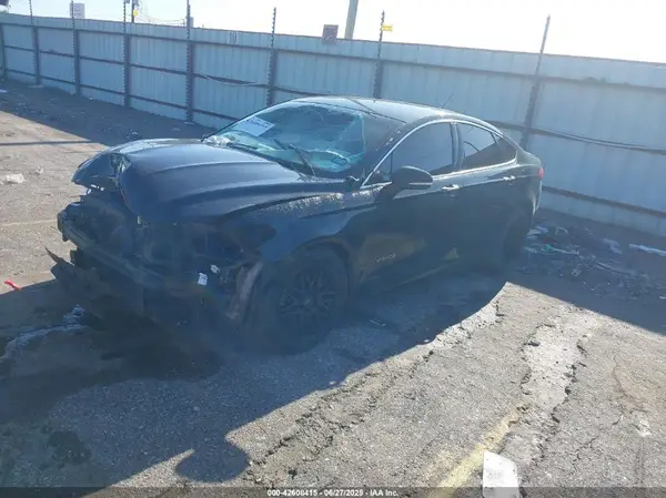 3FA6P0RU5HR357316 2017 FORD FUSION - Image 2