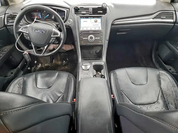 3FA6P0RU5HR357431 2017 FORD FUSION - Image 8