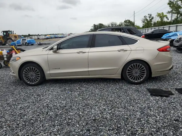 3FA6P0RU5HR359714 2017 FORD FUSION - Image 2